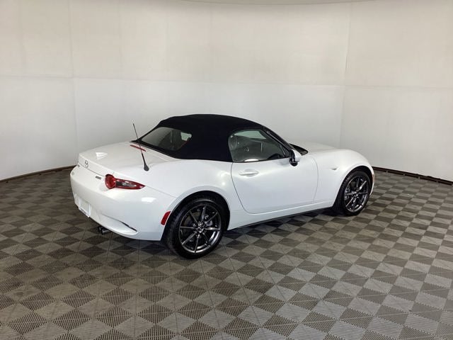 2016 Mazda Mazda MX-5 Miata Grand Touring