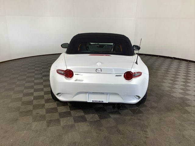 2016 Mazda Mazda MX-5 Miata Grand Touring