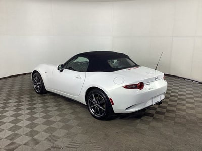 2016 Mazda Mazda MX-5 Miata Grand Touring