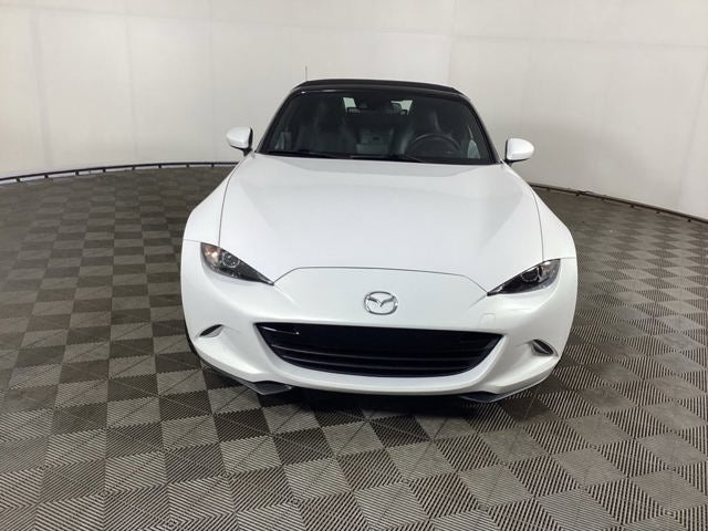 2016 Mazda Mazda MX-5 Miata Grand Touring