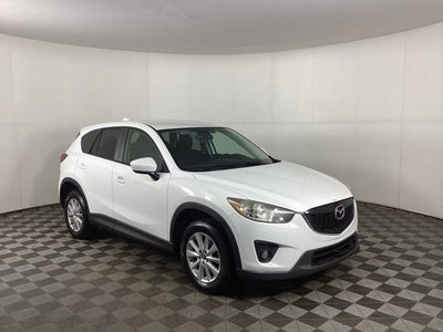 2014 Mazda Mazda CX-5 Touring