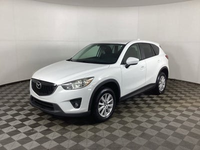 2014 Mazda Mazda CX-5 Touring