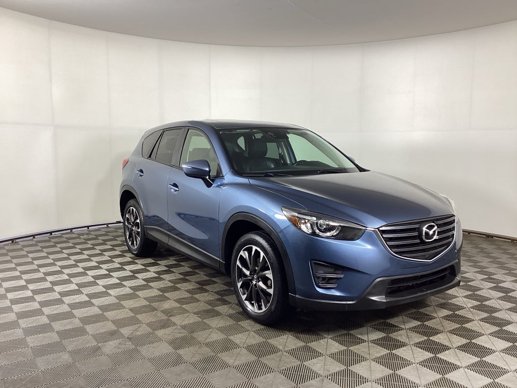 2016 Mazda Mazda CX-5 Grand Touring