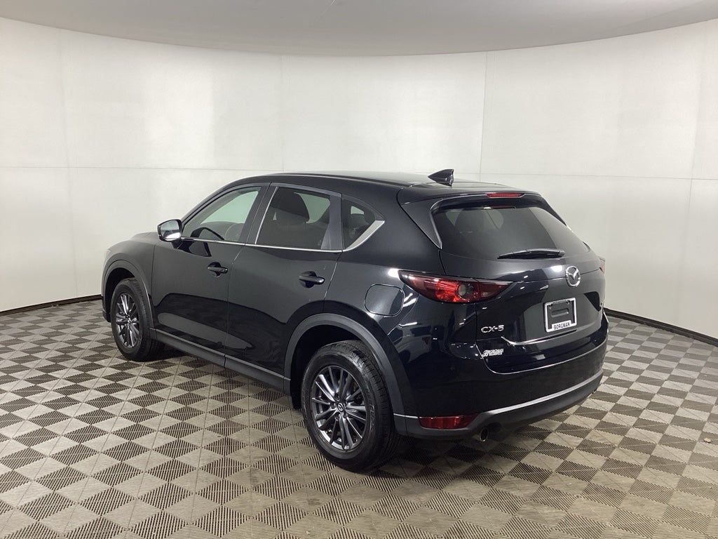 2021 Mazda Mazda CX-5 Touring