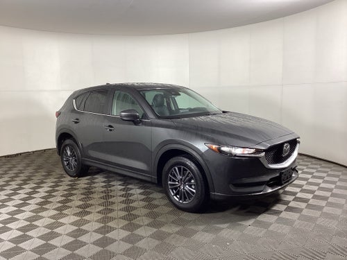 2019 Mazda Mazda CX-5 Touring