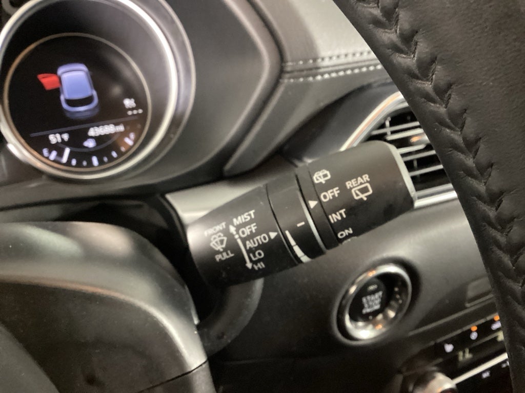 2019 Mazda Mazda CX-5 Touring