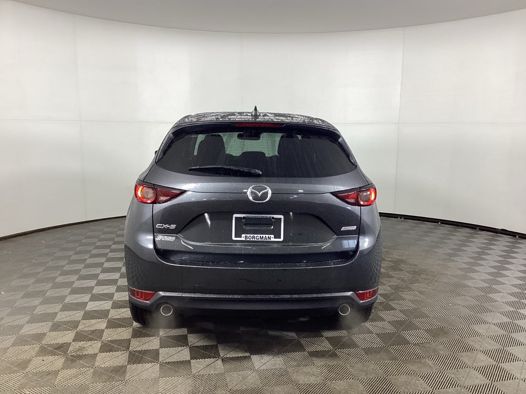 2019 Mazda Mazda CX-5 Touring