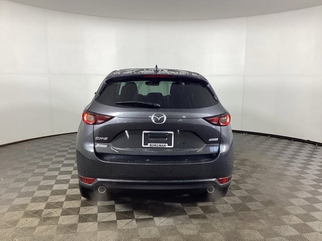 2019 Mazda Mazda CX-5 Touring