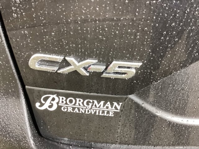 2019 Mazda Mazda CX-5 Touring