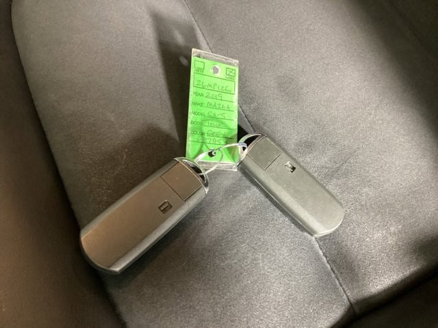 2019 Mazda Mazda CX-5 Touring