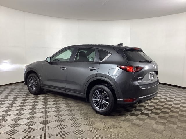2019 Mazda Mazda CX-5 Touring