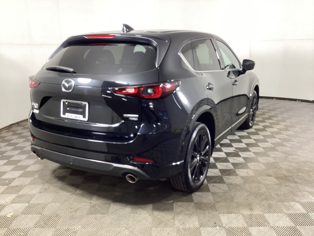 2023 Mazda Mazda CX-5 2.5 Turbo
