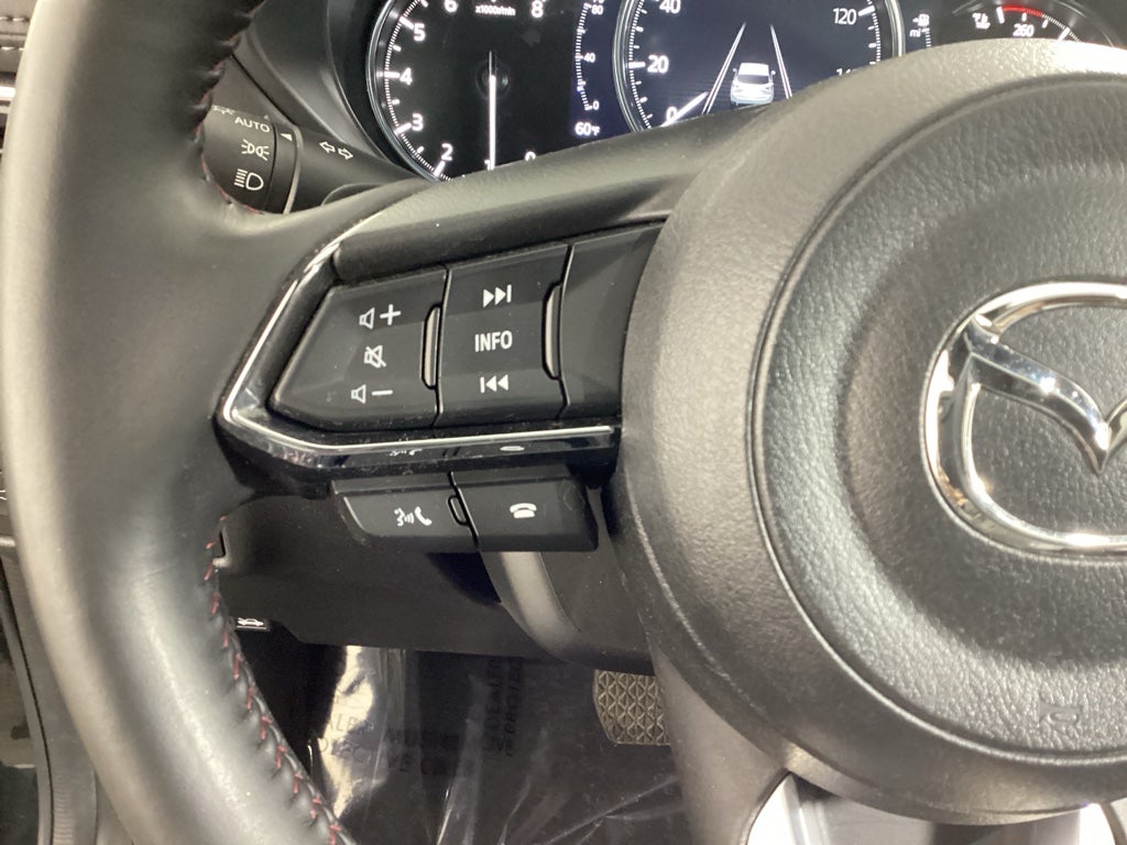 2023 Mazda Mazda CX-5 2.5 Turbo