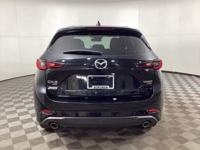 2023 Mazda Mazda CX-5 2.5 Turbo