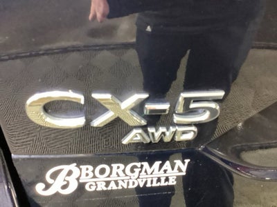 2023 Mazda Mazda CX-5 2.5 S Select Package