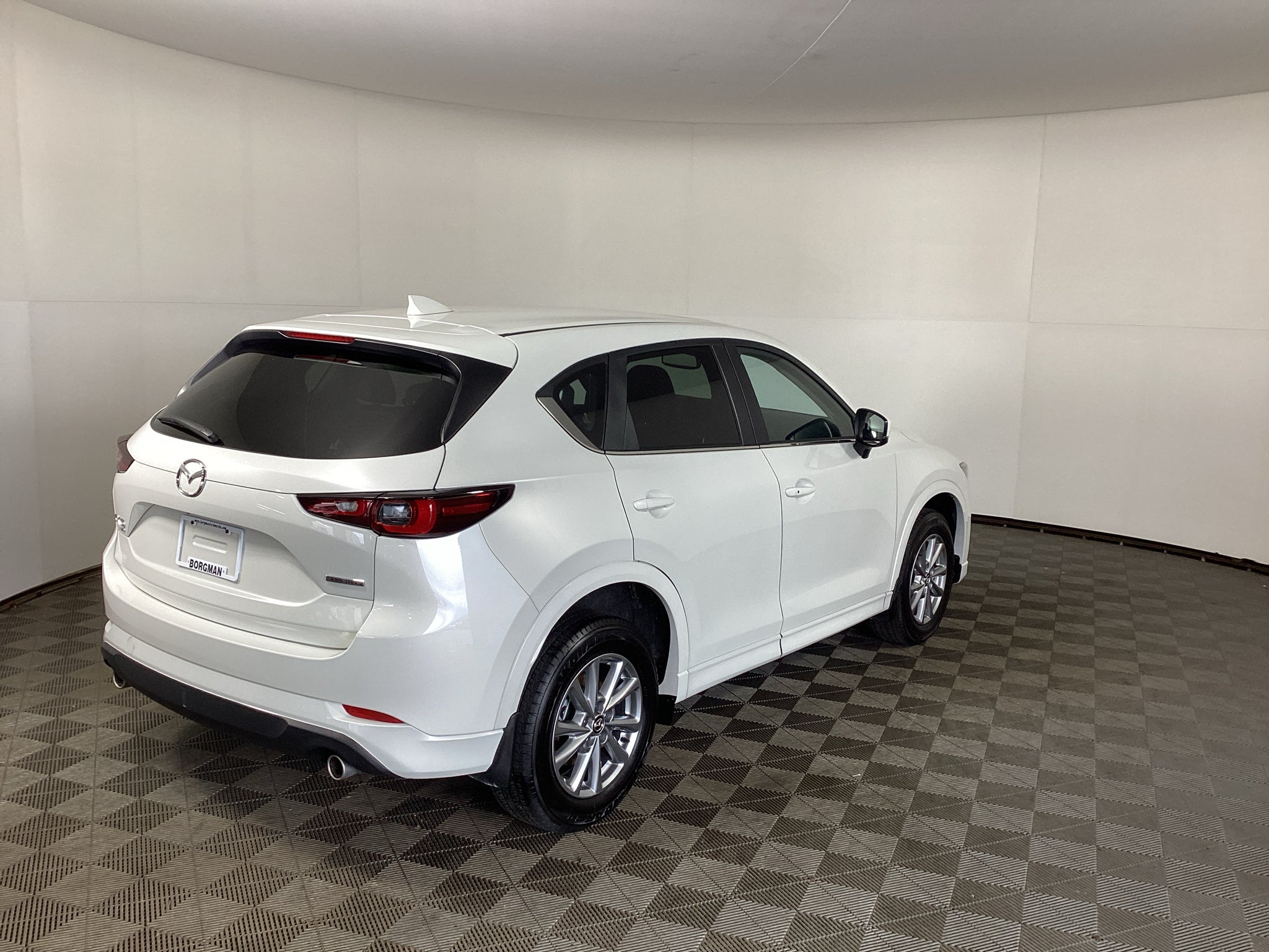 2024 Mazda Mazda CX-5 2.5 S Preferred Package