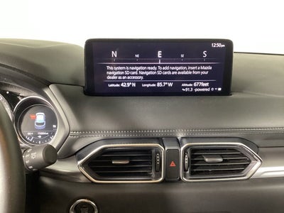 2024 Mazda Mazda CX-5 2.5 S Preferred Package