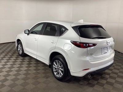 2024 Mazda Mazda CX-5 2.5 S Preferred Package