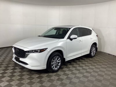 2024 Mazda Mazda CX-5 2.5 S Preferred Package