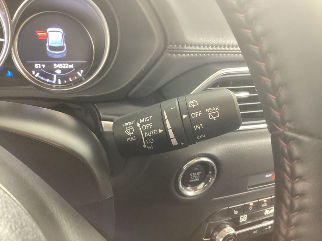 2024 Mazda Mazda CX-5 2.5 S Carbon Edition