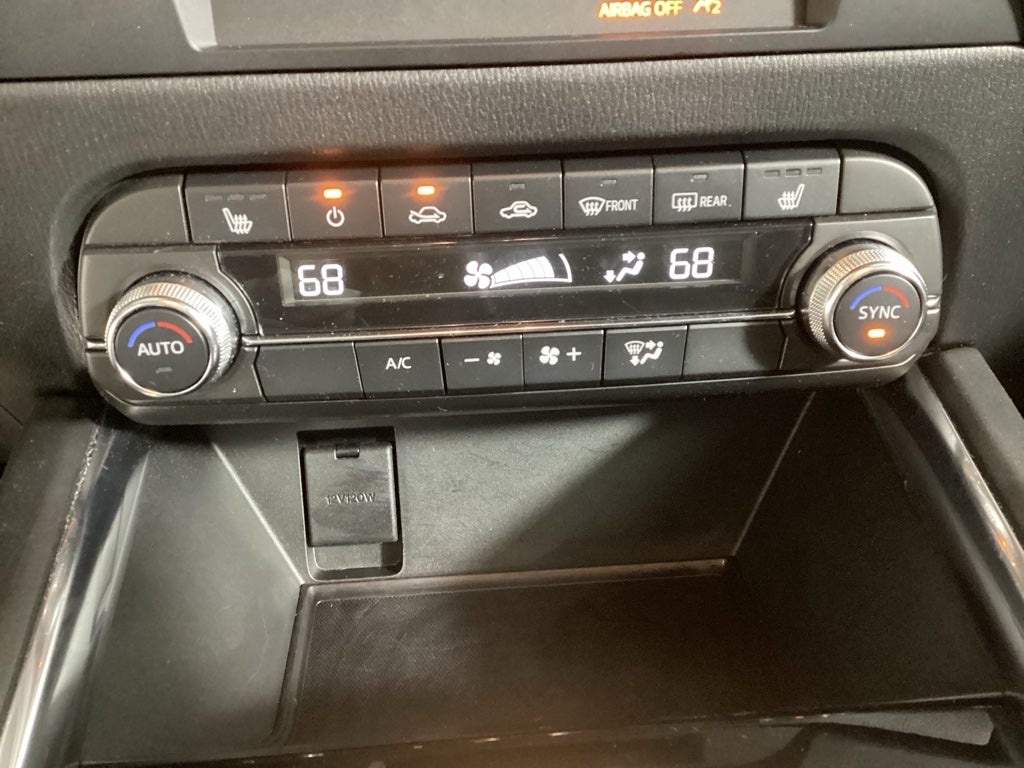 2024 Mazda Mazda CX-5 2.5 S Carbon Edition