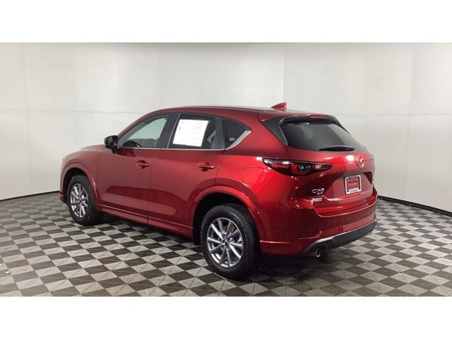 2025 Mazda Mazda CX-5 2.5 S Preferred Package