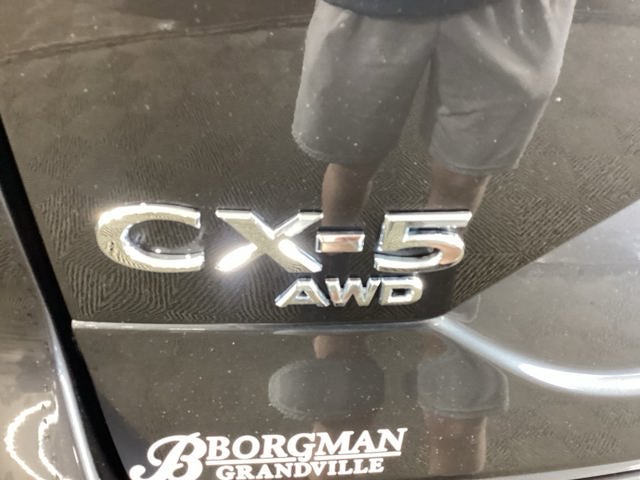2025 Mazda Mazda CX-5 2.5 S Preferred Package