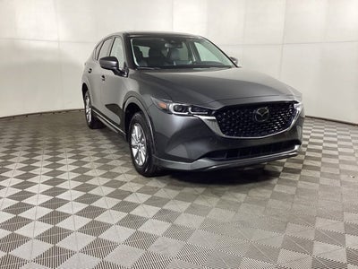 2025 Mazda Mazda CX-5 2.5 S Preferred Package