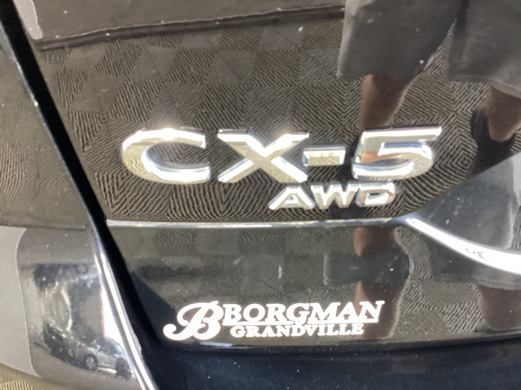 2025 Mazda Mazda CX-5 2.5 S Preferred Package