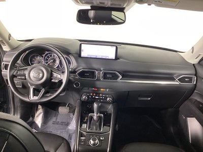 2024 Mazda Mazda CX-5 2.5 S Carbon Edition