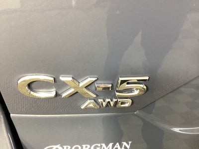 2024 Mazda Mazda CX-5 2.5 S Carbon Edition