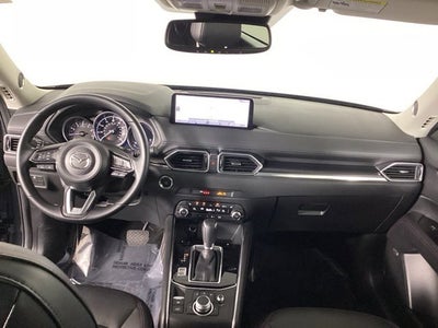 2024 Mazda Mazda CX-5 2.5 S Carbon Edition