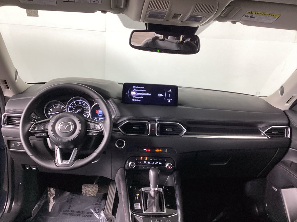2025 Mazda Mazda CX-5 2.5 S Carbon Edition
