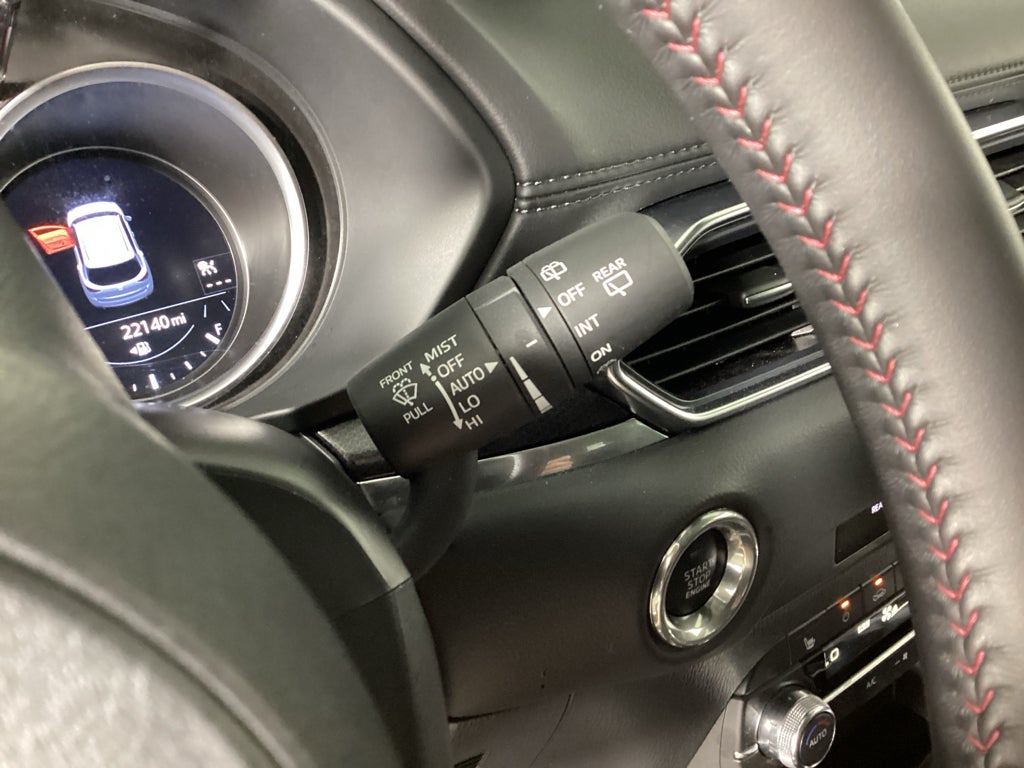 2025 Mazda Mazda CX-5 2.5 S Carbon Edition