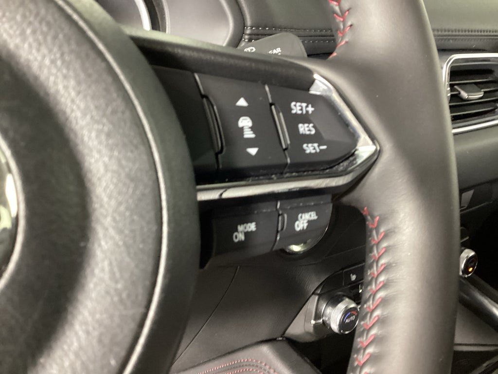 2025 Mazda Mazda CX-5 2.5 S Carbon Edition