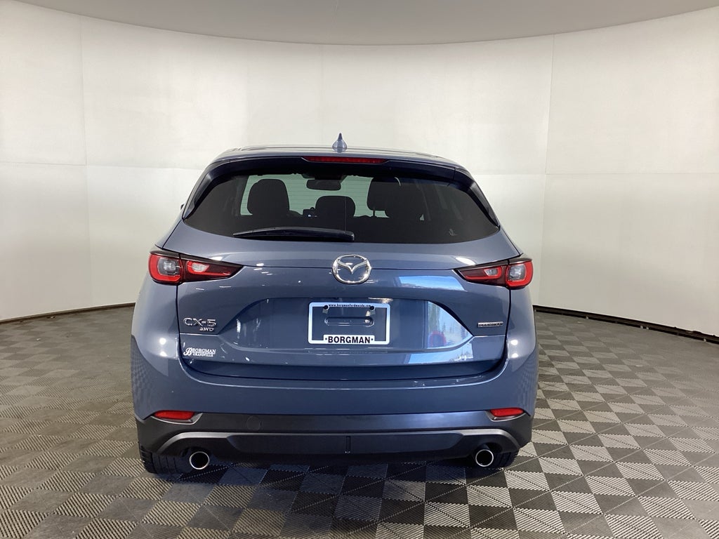 2025 Mazda Mazda CX-5 2.5 S Carbon Edition