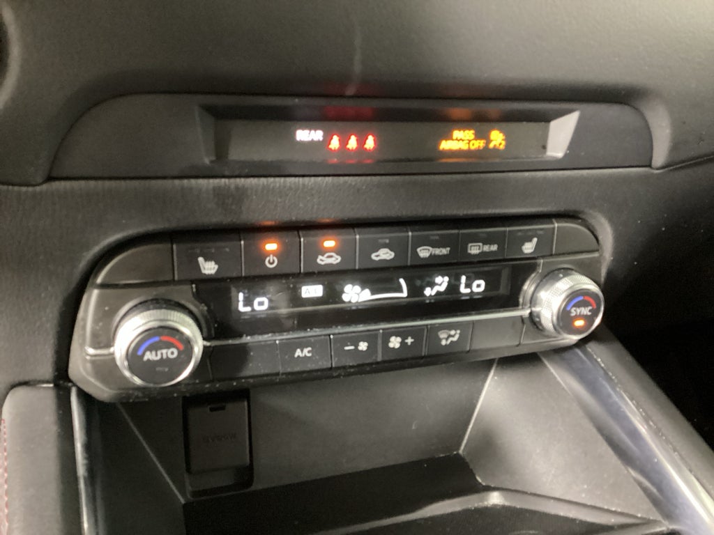 2025 Mazda Mazda CX-5 2.5 S Carbon Edition