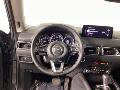 2025 Mazda Mazda CX-5 2.5 S Carbon Edition