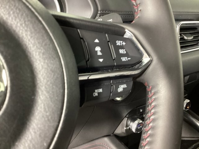 2025 Mazda Mazda CX-5 2.5 S Carbon Edition