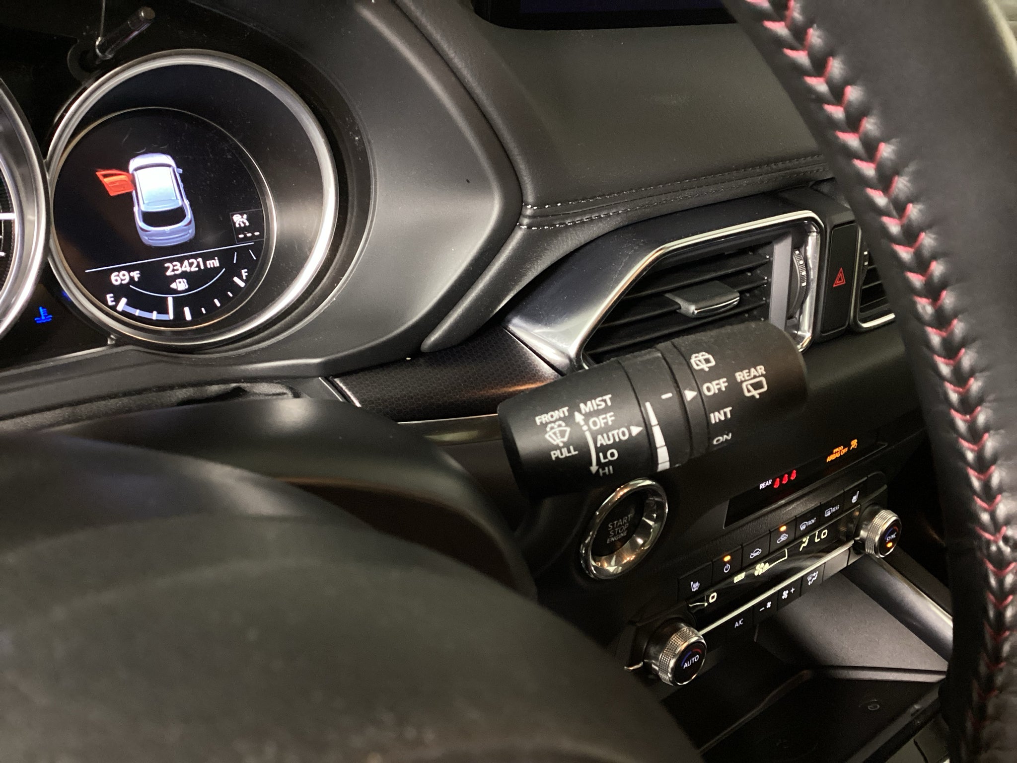 2025 Mazda Mazda CX-5 2.5 S Carbon Edition