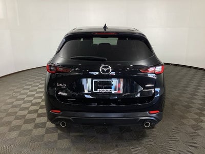 2025 Mazda Mazda CX-5 2.5 S Carbon Edition