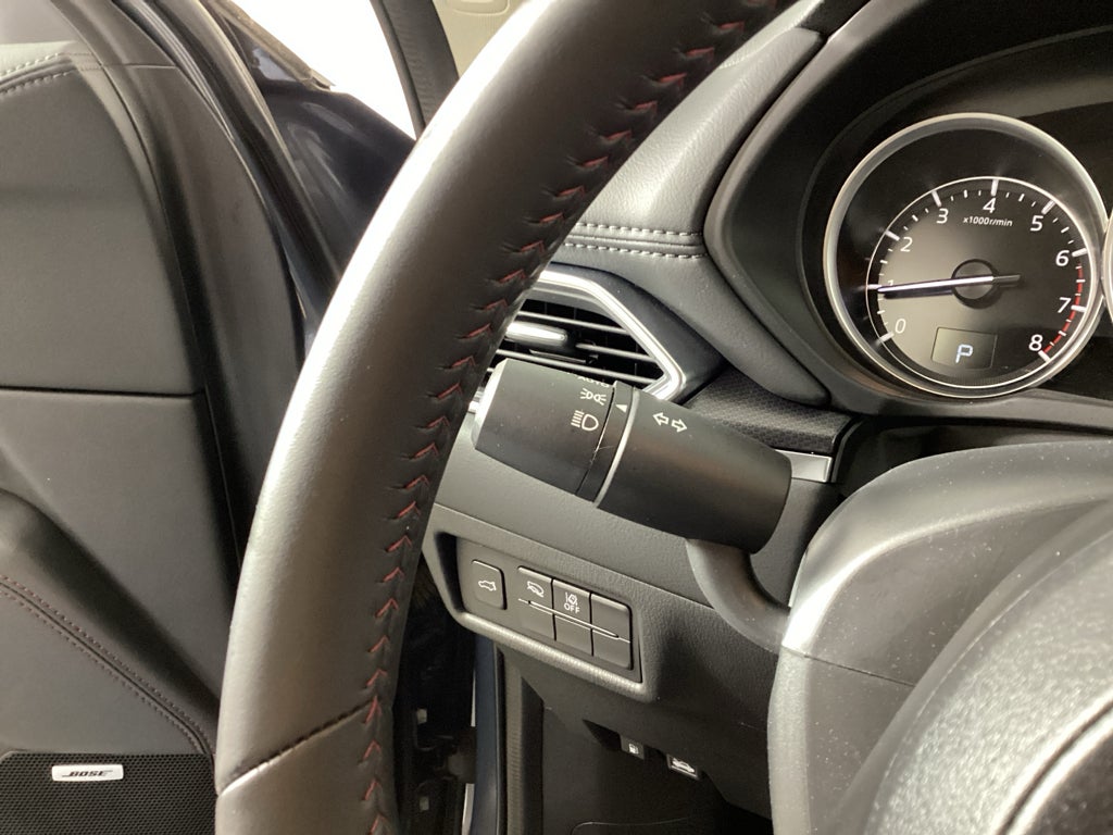 2023 Mazda Mazda CX-5 2.5 S Carbon Edition