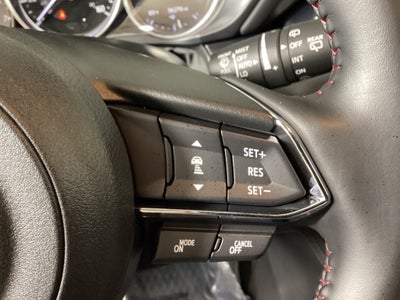 2023 Mazda Mazda CX-5 2.5 S Carbon Edition