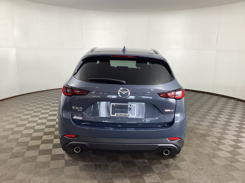 2023 Mazda Mazda CX-5 2.5 S Carbon Edition