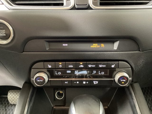 2023 Mazda Mazda CX-5 2.5 S Carbon Edition