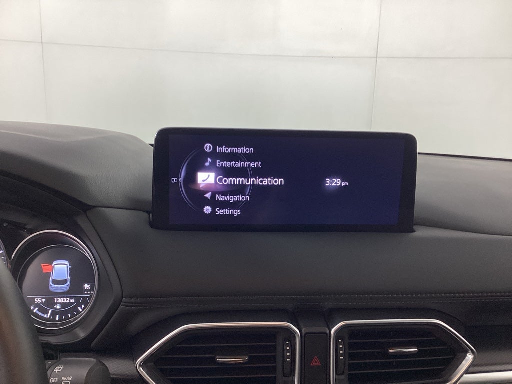 2023 Mazda Mazda CX-5 2.5 S Carbon Edition