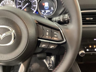 2023 Mazda Mazda CX-5 2.5 S Carbon Edition