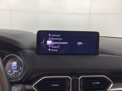 2023 Mazda Mazda CX-5 2.5 S Carbon Edition