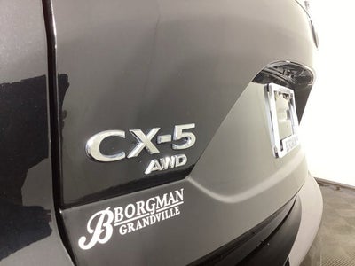2025 Mazda Mazda CX-5 2.5 S Preferred Package