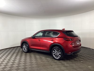 2021 Mazda Mazda CX-5 Grand Touring